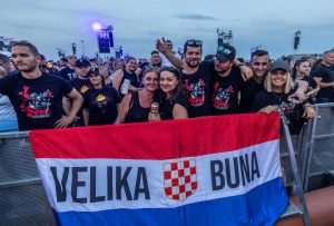 VELIČANSTVEN KONCERT NA HIPODROMU: Thompson otpjevao 30 pjesama pred više od 500 tisuća ljudi