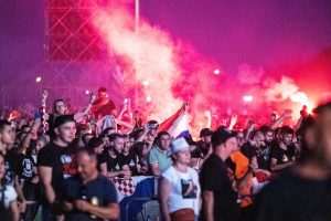 VELIČANSTVEN KONCERT NA HIPODROMU: Thompson otpjevao 30 pjesama pred više od 500 tisuća ljudi