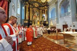 Hodočašće u Altötting / Foto: Fenix (fra Petar Klapež)