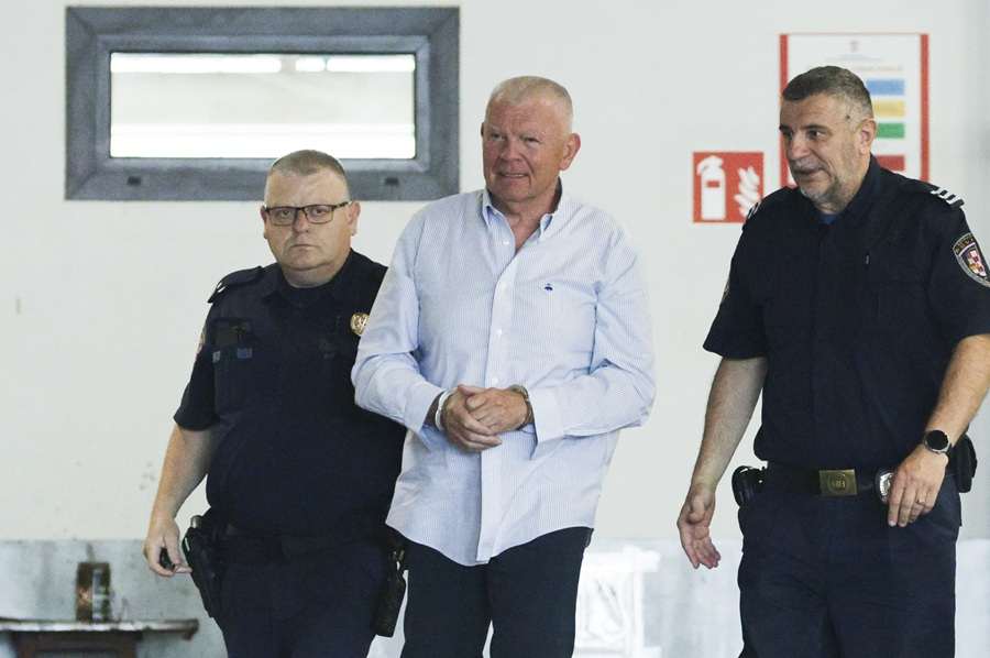 Hrvoje Petrač / Foto: Hina