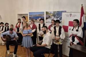 Kulturna večer u Berlinu/ Foto: Fenix (VRHB)