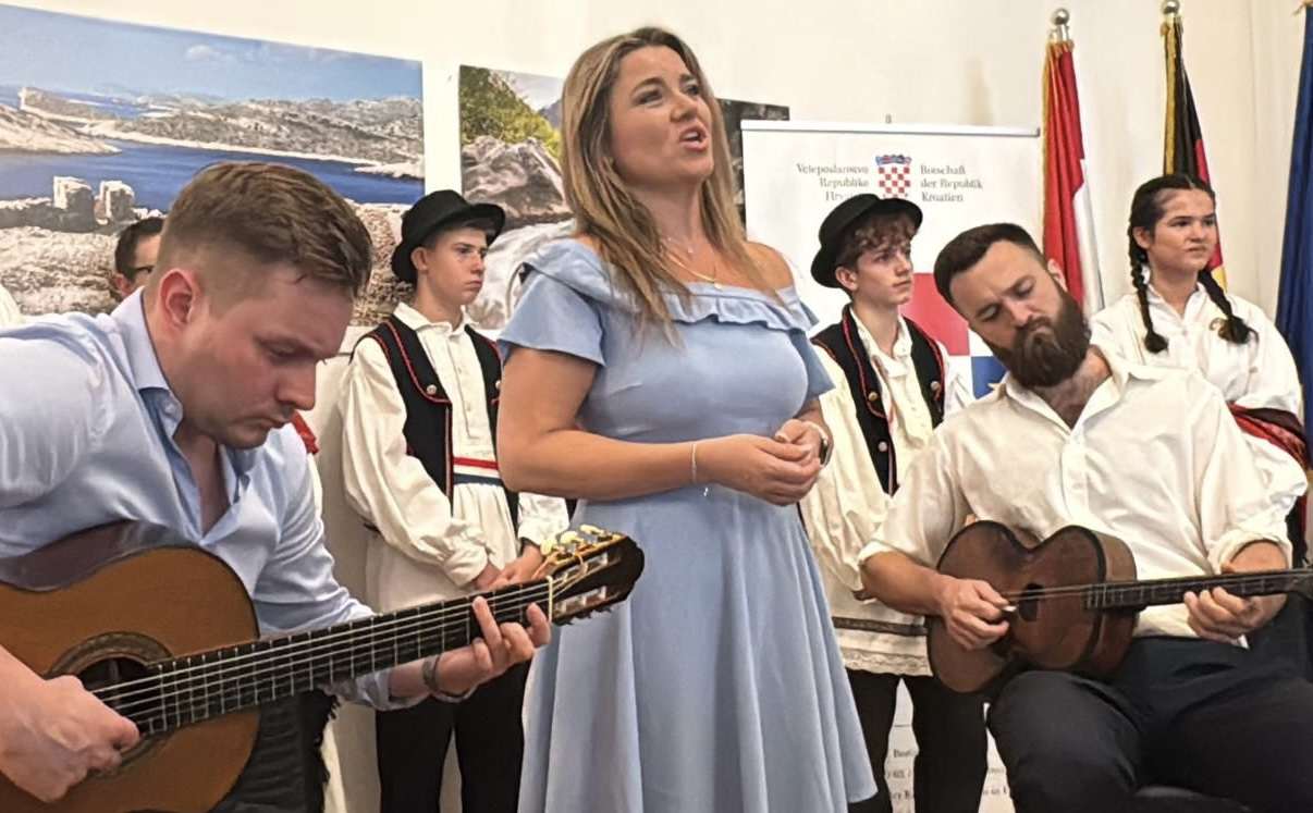 Kulturna večer u Berlinu/ Foto: Fenix (VRHB)