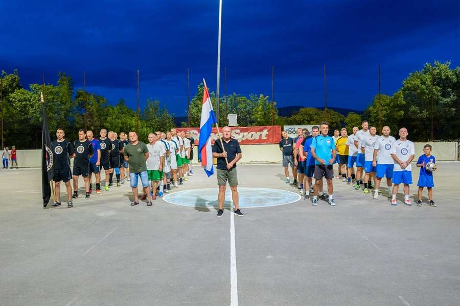 Memorijal Pridraga 91. / Foto: NK “Hajduk” Pridraga