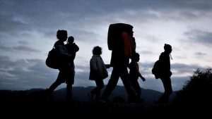 Migranti (ILUSTRACIJA)/ Foto: Anadolu