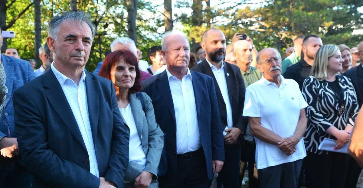 Proslava Dana ustanka u Srbu (Ilustracija) / Foto: Hina