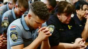 Pokrajinsko hodočašće Hrvatske vojske, policije i branitelja / Foto: Fenix (Hrvatin Vugdelija)