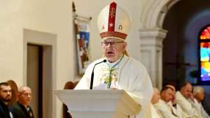 Pokrajinsko hodočašće Hrvatske vojske, policije i branitelja / Foto: Fenix (Hrvatin Vugdelija)