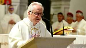 Pokrajinsko hodočašće Hrvatske vojske, policije i branitelja / Foto: Fenix (Hrvatin Vugdelija)