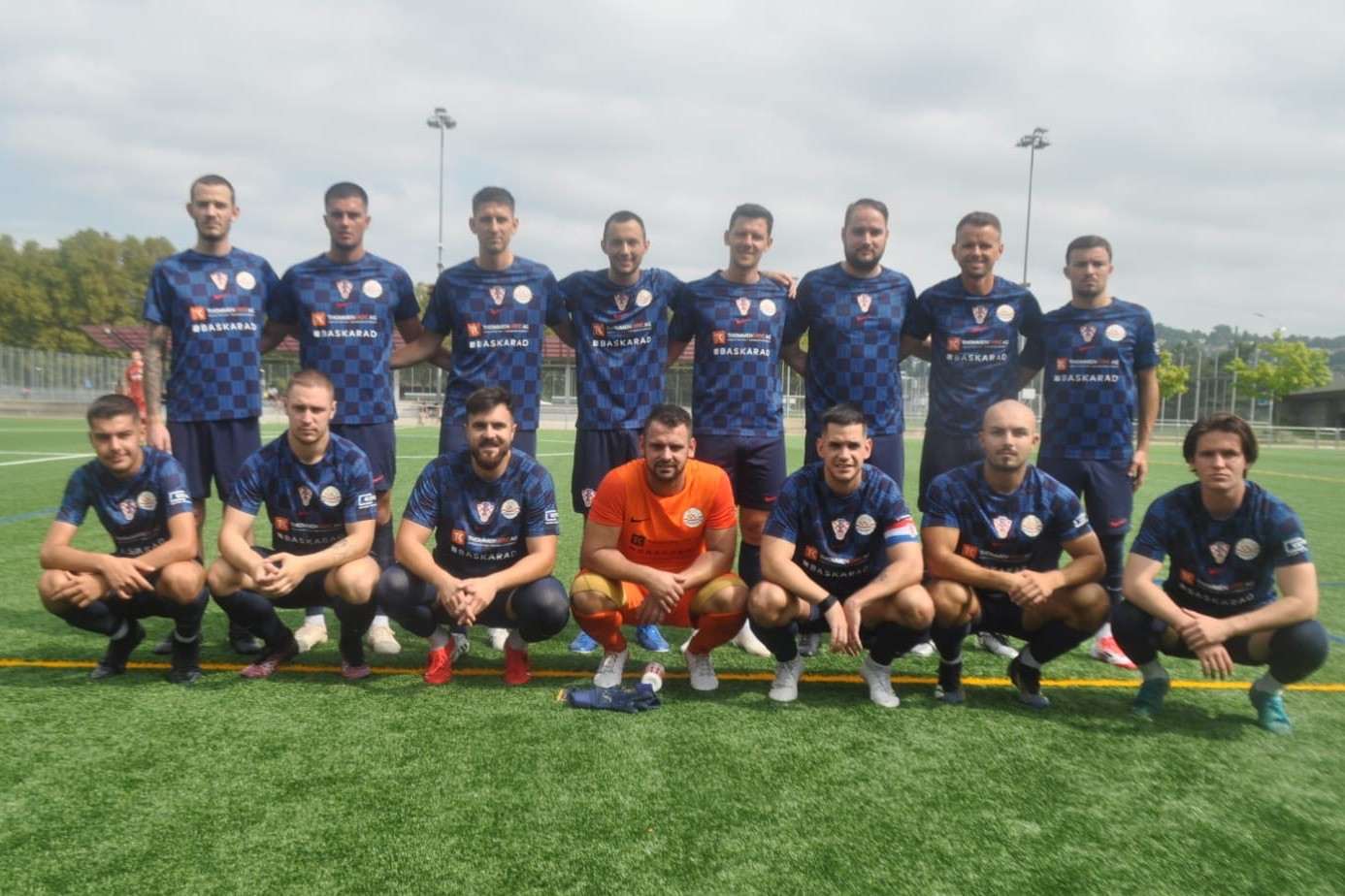 ISPALI IZ KUPA: Croatia Zürich doživjela visok domaći 6:3 poraz od Buttikona