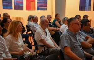 VEČER POSVEĆENA OČUVANJU KULTURNE BAŠTINE: Knjiga „Identitet Moliških Hrvata“ Marte Račić predstavljena u Metkoviću VEČER POSVEĆENA OČUVANJU KULTURNE BAŠTINE: Knjiga „Identitet Moliških Hrvata“ Marte Račić predstavljena u Metkoviću