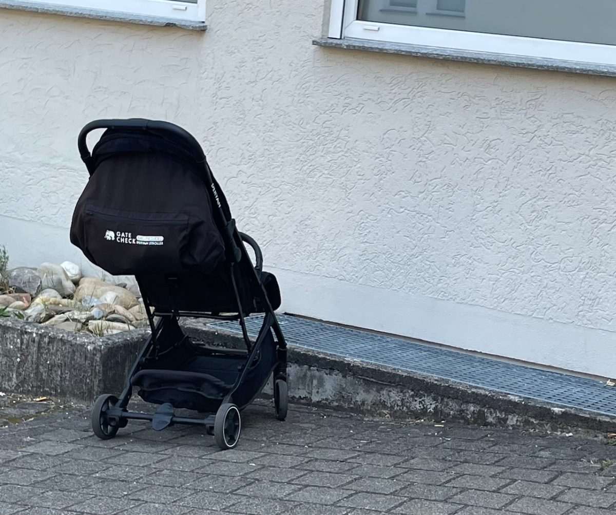 Dječja kolica (ILUSTRACIJA)/ Foto: Fenix (SC)