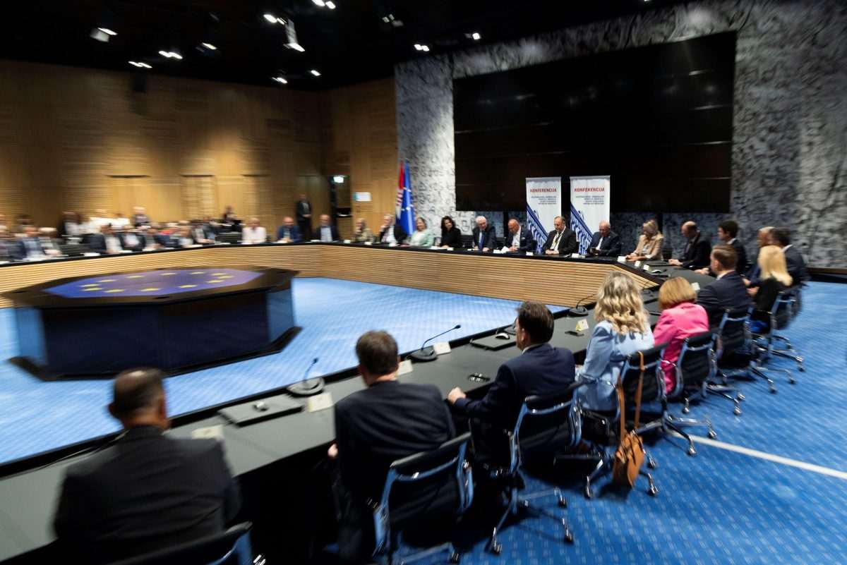 Godišnja konferencija veleposlanika, generalnih konzula i vojnih izaslanika/ Foto: Hina