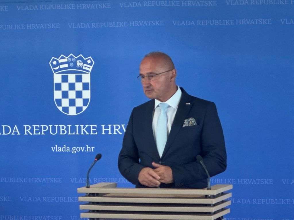 Gordan Grlić Radman / Foto: Fenix (SIM)