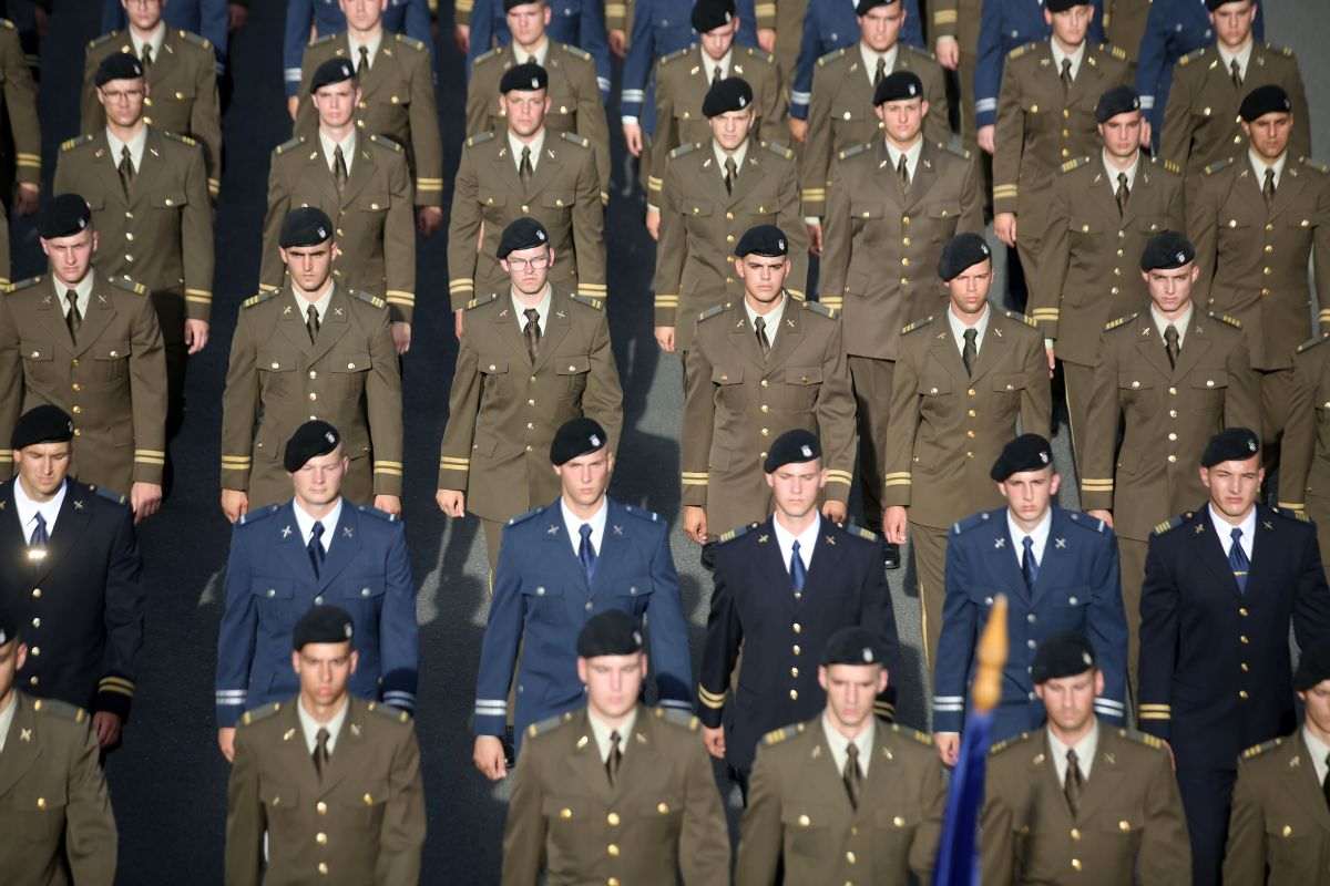 Hrvatska vojska / Foto: Hina