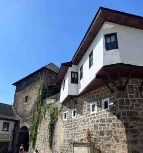 NEVJEROJATAN PRIZOR: Znate li gdje se nalazi jedini vodopad na svijetu koji se nalazi u samom središtu grada? Jajce / Foto: Fenix (Blago Džajkić)