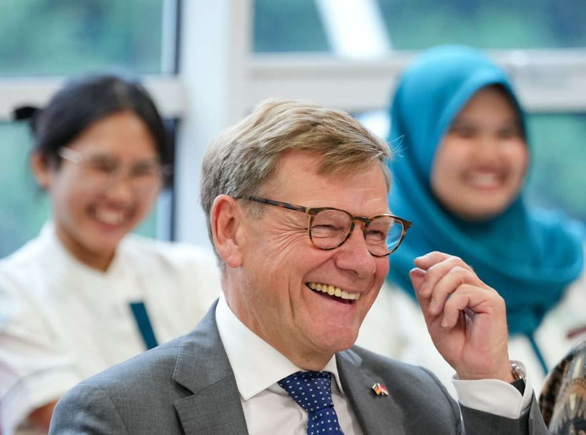 Johann Wadephul / Foto: Soeren Stache/dpa