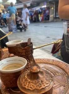 Kava u Sarajevu / Foto: Fenix (MD)