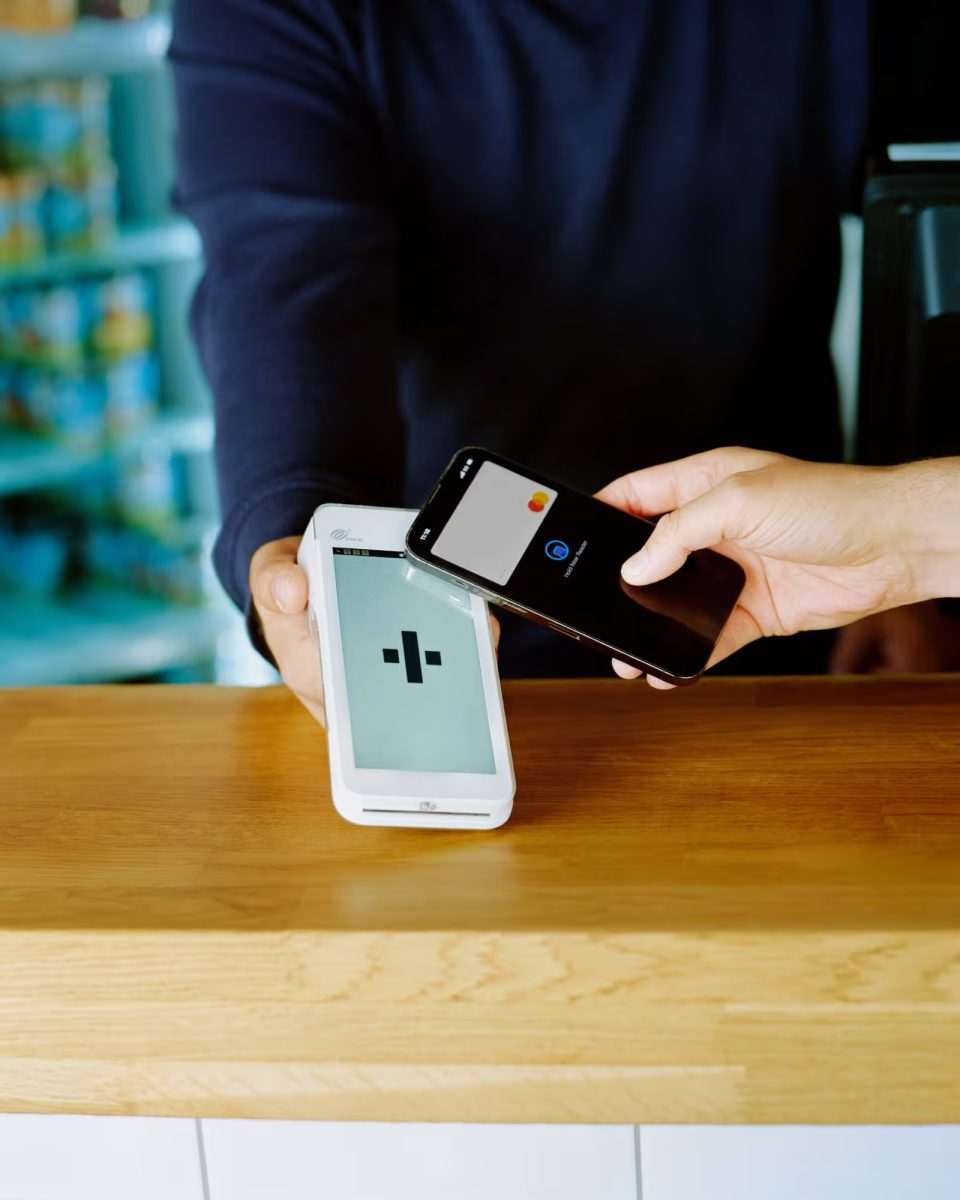 Ilustracija: Mobilno plaćanje