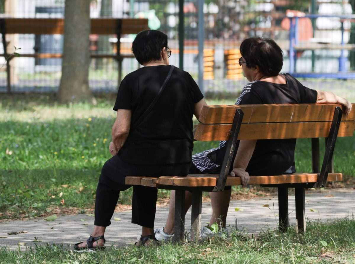 Umirovljenice (ILUSTRACIJA)/ Foto: Hina