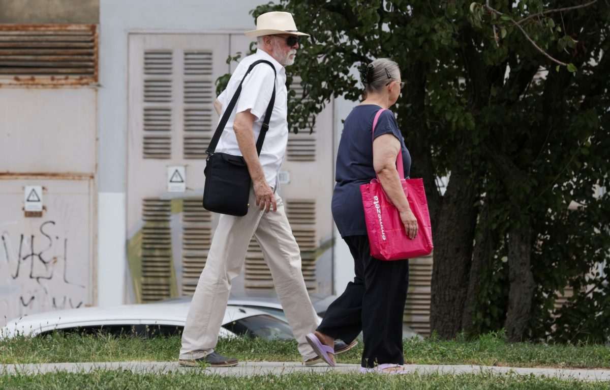 Umirovljenici (ILUSTRACIJA)/ Foto: Hina