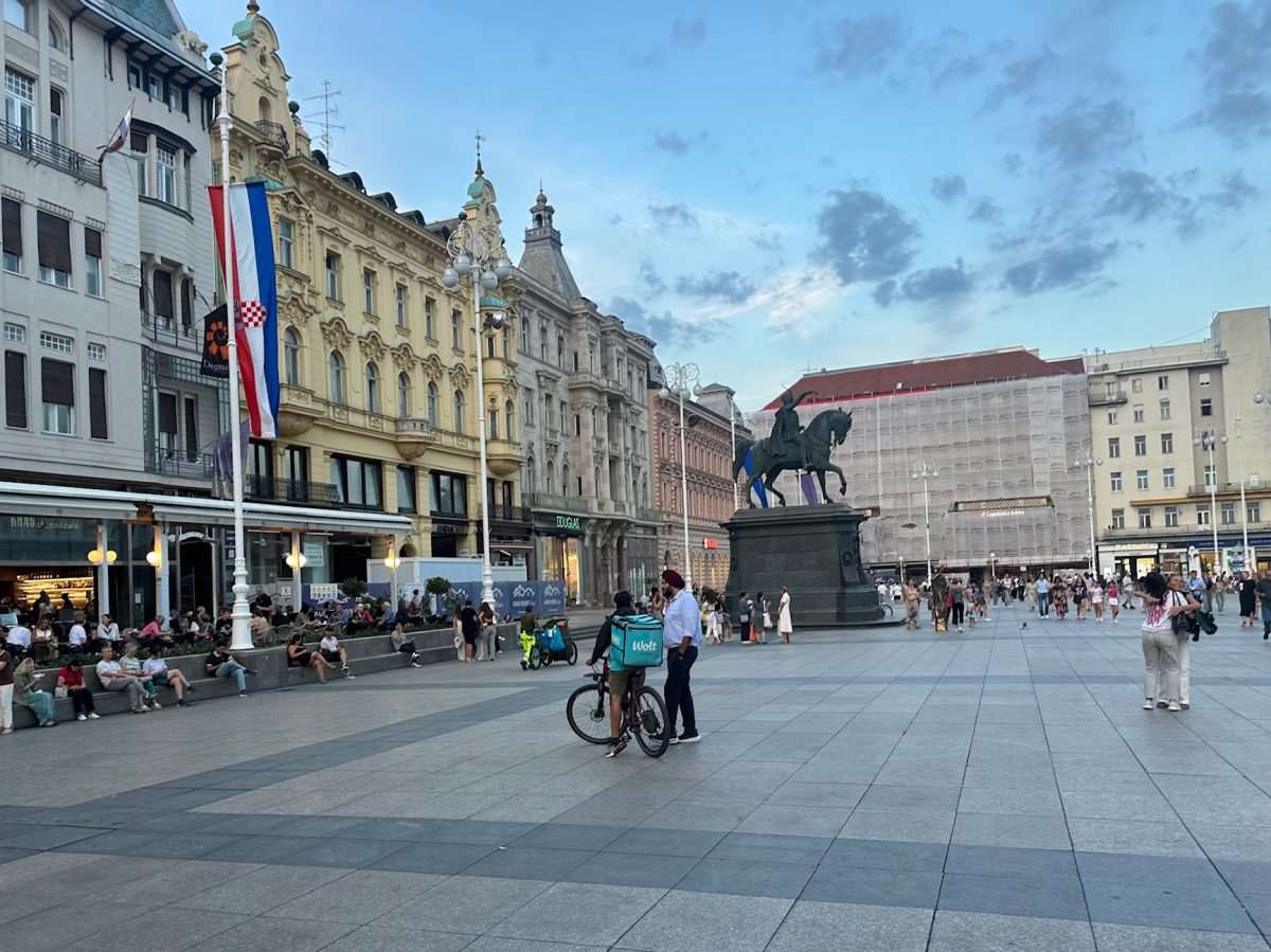 Zagreb / Foto: Fenix (SIM)