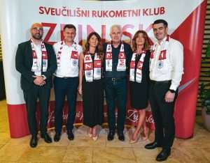 DONATORSKA „VEČER RUKOMETNIH PLEMIĆA“: Rukometaši mostarskog Zrinjskog su spremani za velike stvari