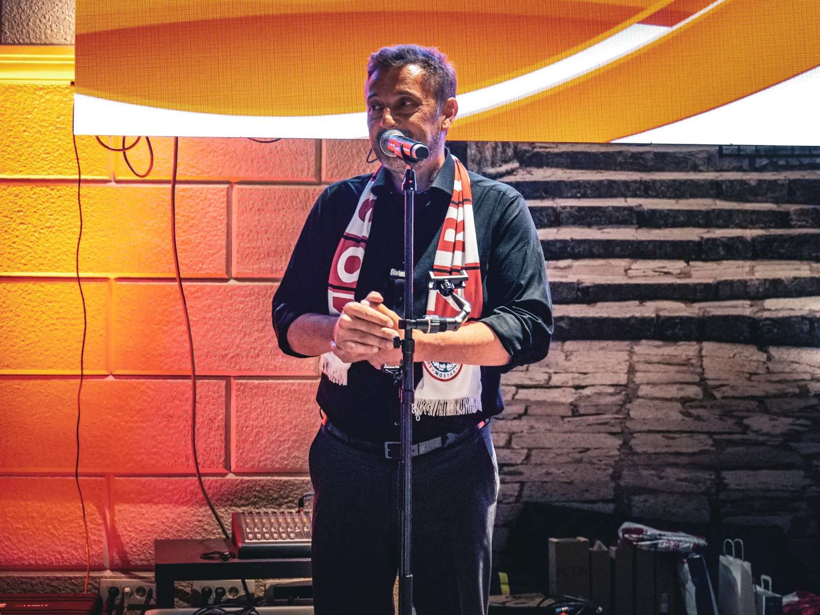 DONATORSKA „VEČER RUKOMETNIH PLEMIĆA“: Rukometaši mostarskog Zrinjskog su spremani za velike stvari