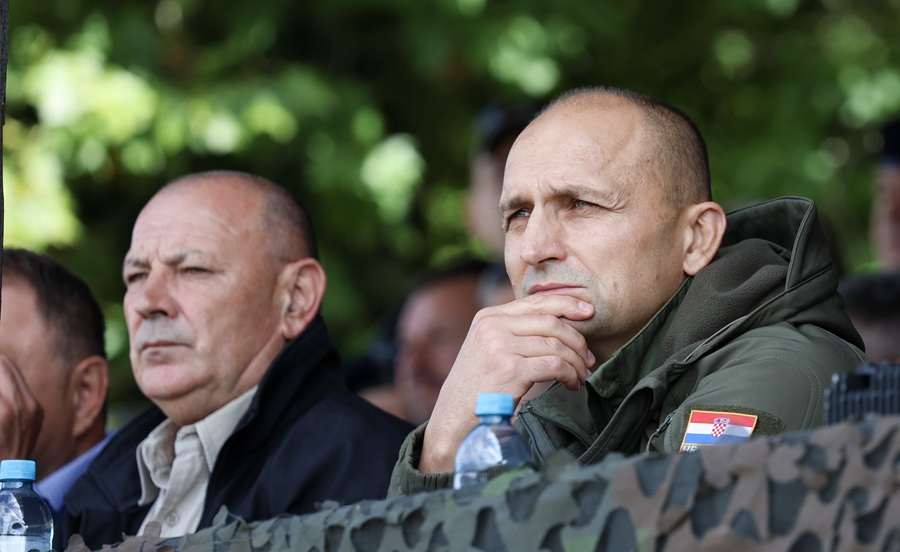 Ivan Anušić / Foto: Hina