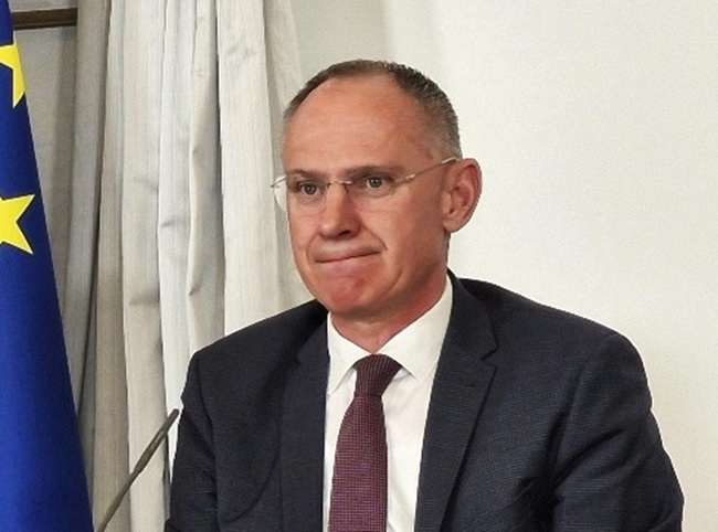 Ministar G. Karner / Foto: Fenix(Snježana Herek)