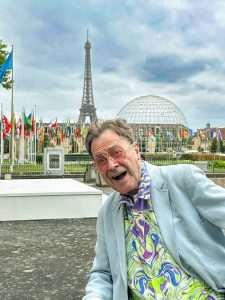 U SKLOPU PROSLAVE 91. ROĐENDANA: U Parizu se otvara izložba “Utopijska odiseja” Charlesa Billicha