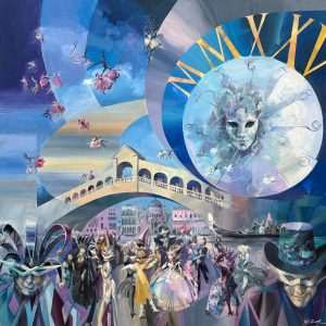 U SKLOPU PROSLAVE 91. ROĐENDANA: U Parizu se otvara izložba “Utopijska odiseja” Charlesa Billicha