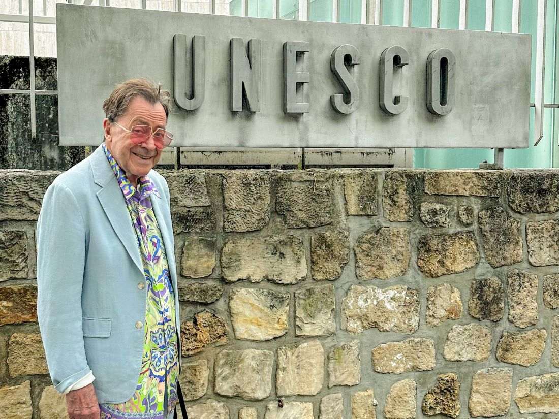 U SKLOPU PROSLAVE 91. ROĐENDANA: U Parizu se otvara izložba “Utopijska odiseja” Charlesa Billicha