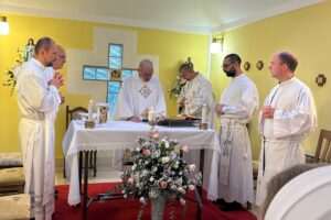 BLAGDAN SV. VINKA PAULSKOG: U samostanu Sestra milosrdnica sv. Vinka Paulskog u Dubrovniku svečano proslavljen blagdan sveca zaštitnika  