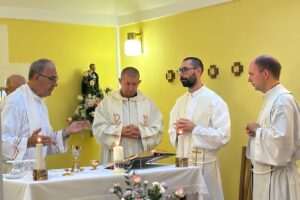 BLAGDAN SV. VINKA PAULSKOG: U samostanu Sestra milosrdnica sv. Vinka Paulskog u Dubrovniku svečano proslavljen blagdan sveca zaštitnika  