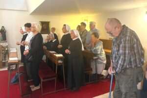 BLAGDAN SV. VINKA PAULSKOG: U samostanu Sestra milosrdnica sv. Vinka Paulskog u Dubrovniku svečano proslavljen blagdan sveca zaštitnika  