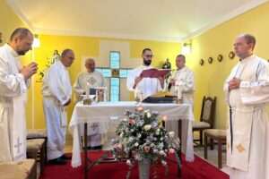 BLAGDAN SV. VINKA PAULSKOG: U samostanu Sestra milosrdnica sv. Vinka Paulskog u Dubrovniku svečano proslavljen blagdan sveca zaštitnika  