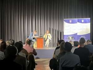 HRVATSKA KULTURA U BERNU: Predstava Mire Gavrana i književni susret oduševili publiku