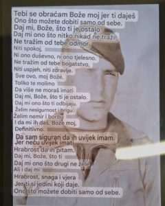 „ČOVJEK OD UVJERENJA, ČOVJEK OD ČASTI“: Oproštaj od hrvatskog generala Rose objavili i francuski suborci iz Legije stranaca