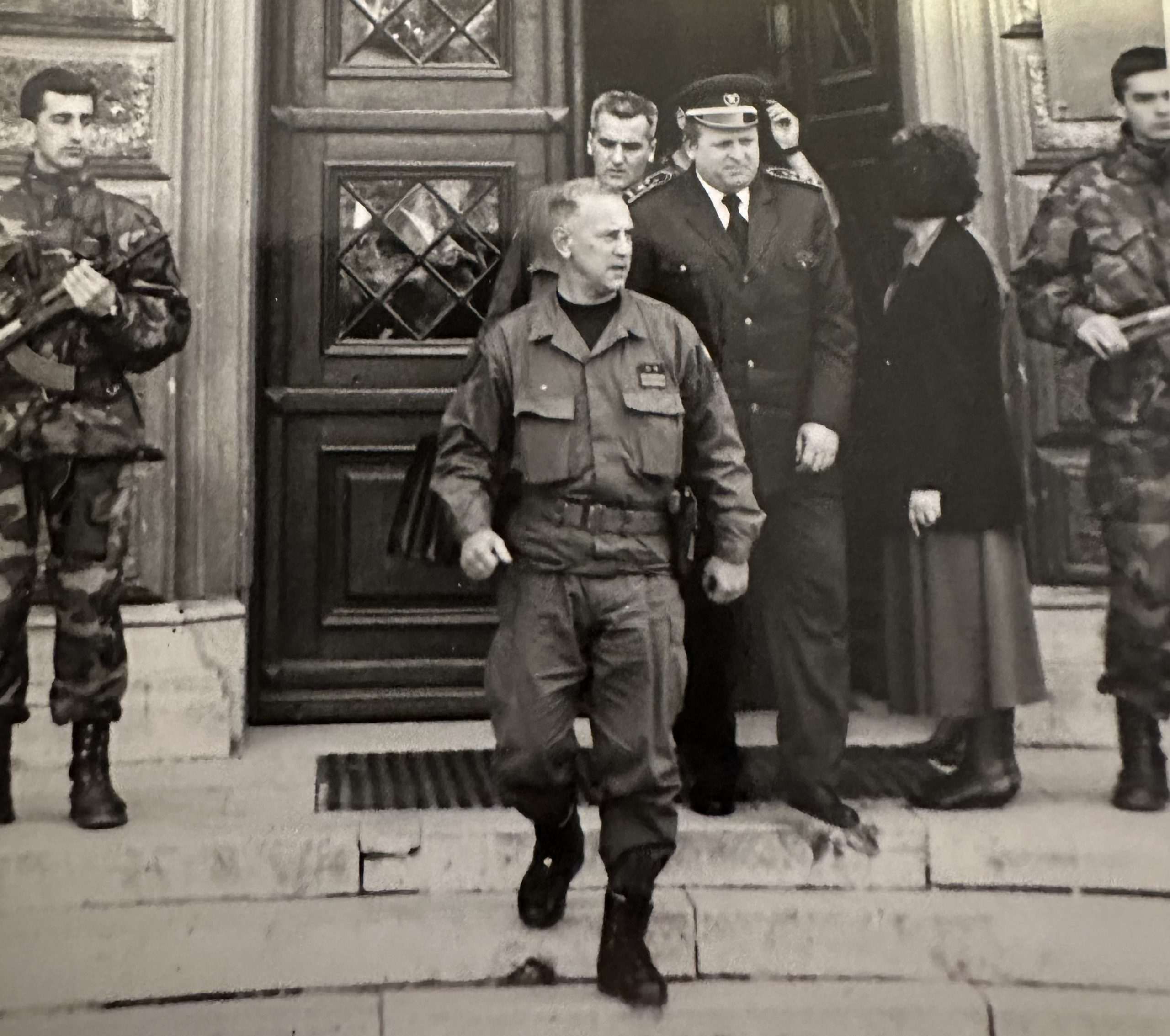 GENERAL ANTE ROSO: Već sedam godina borim se s rakom pluća. Bez Božje pomoći ne bi me bilo