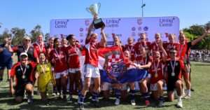 HRVATI DOŠLI IZ SVIH DIJELOVA AUSTRALIJA PA ČAK I IZ MÜNCHENA: Noć hrvatske baštine u Australiji za kraj nogometnog turnira