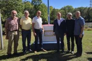 HRVATSKI MINISTAR S HRVATIMA U AMERICI: Hrvatska zajednica u New Jerseyu i New Yorku dragocjen je most između Hrvatske i SAD-a