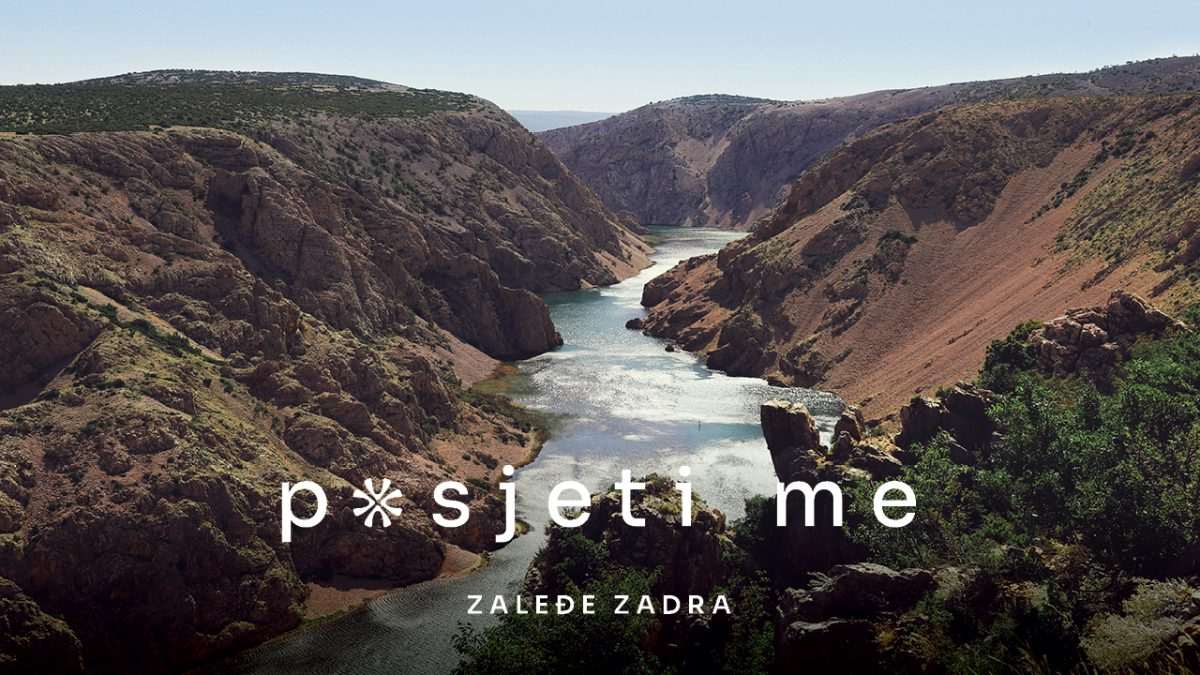 Zaleđe Zadra / Foto: HTZ