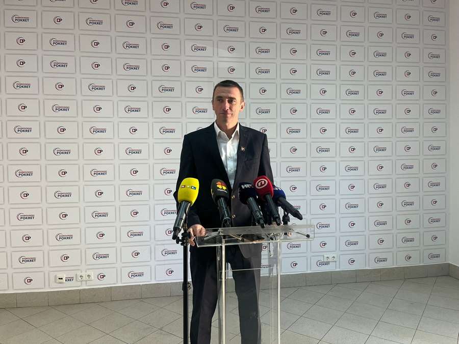 Ivan Penava / Foto: Domovinski pokret