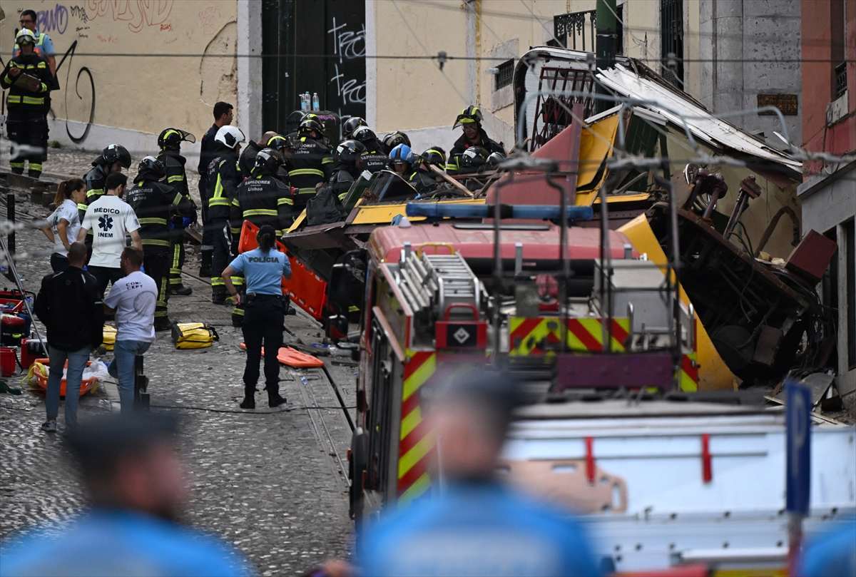 TRAGEDIJA U LISABONU: Uspinjača iskočila iz tračnica, najmanje 15 mrtvih i 20 ozlijeđenih