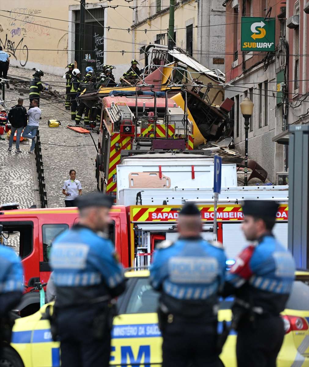 TRAGEDIJA U LISABONU: Uspinjača iskočila iz tračnica, najmanje 15 mrtvih i 20 ozlijeđenih