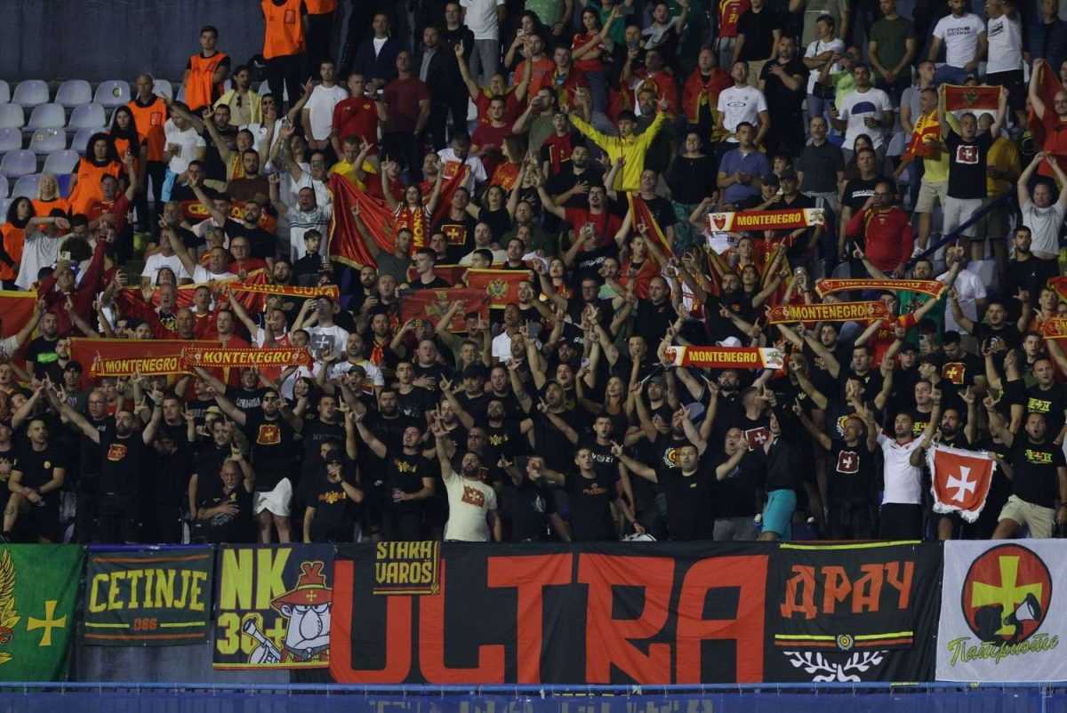 ISPRIKA CRNOGORSKIH NAVIJAČA U MAKSIMIRU: "Sa Lovćena vila kliče, oprosti nam Dubrovniče"  