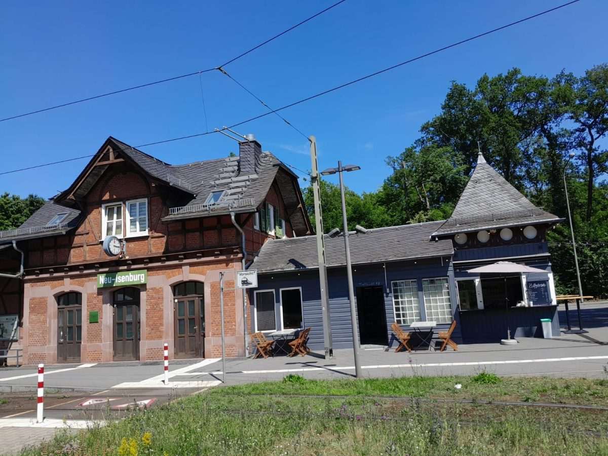 Café „Treffpunkt 17“ / Foto: D.Hadrović