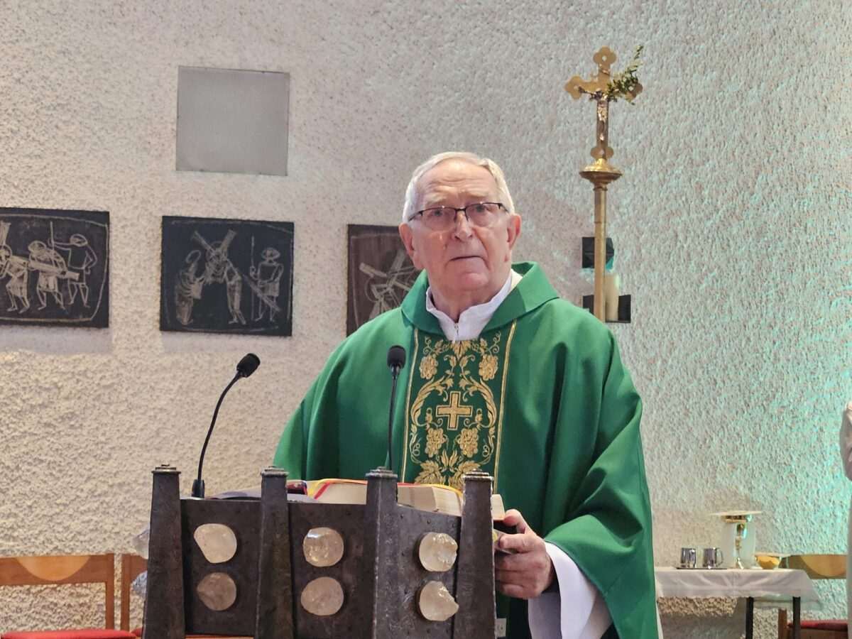 Fra Josip Bebić / Foto: Živa zajednica