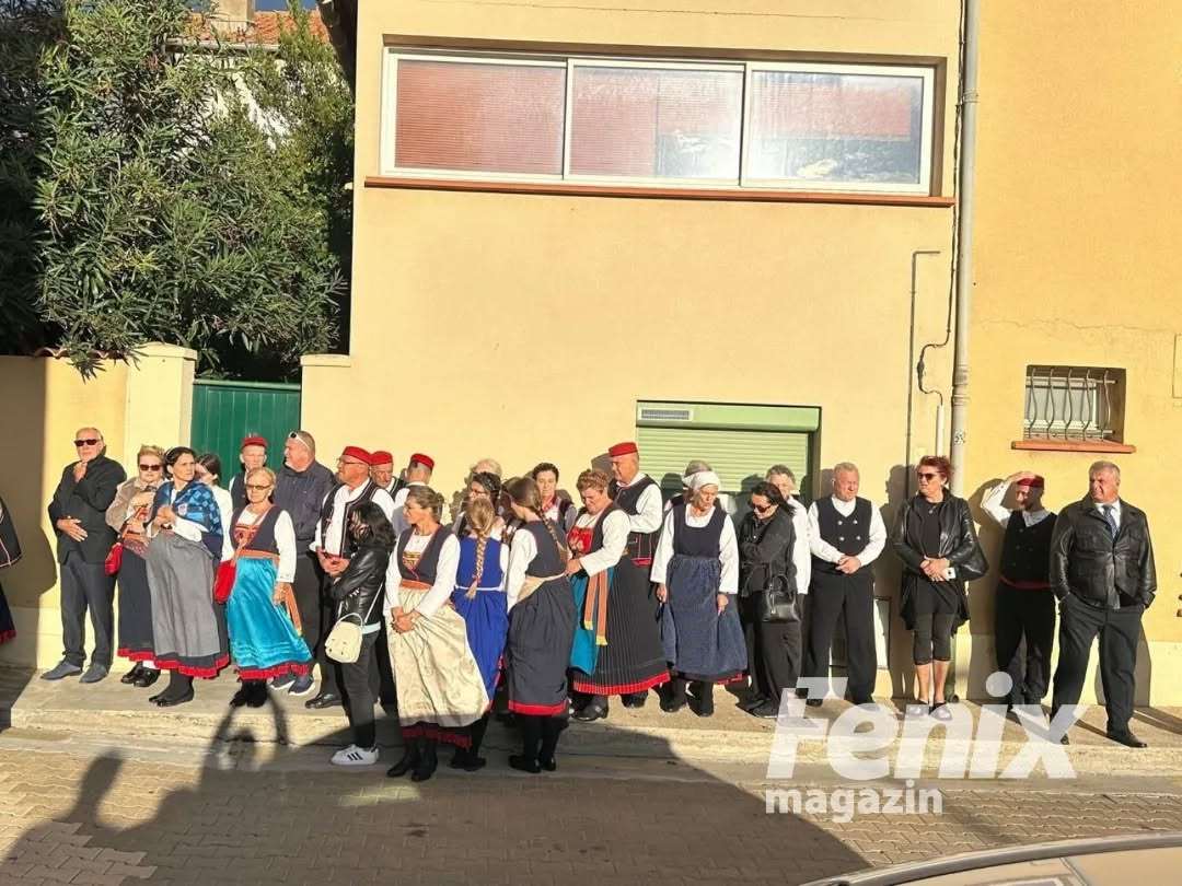 Ispraćaj generala Ante Rose / Foto: Fenix (SIM)