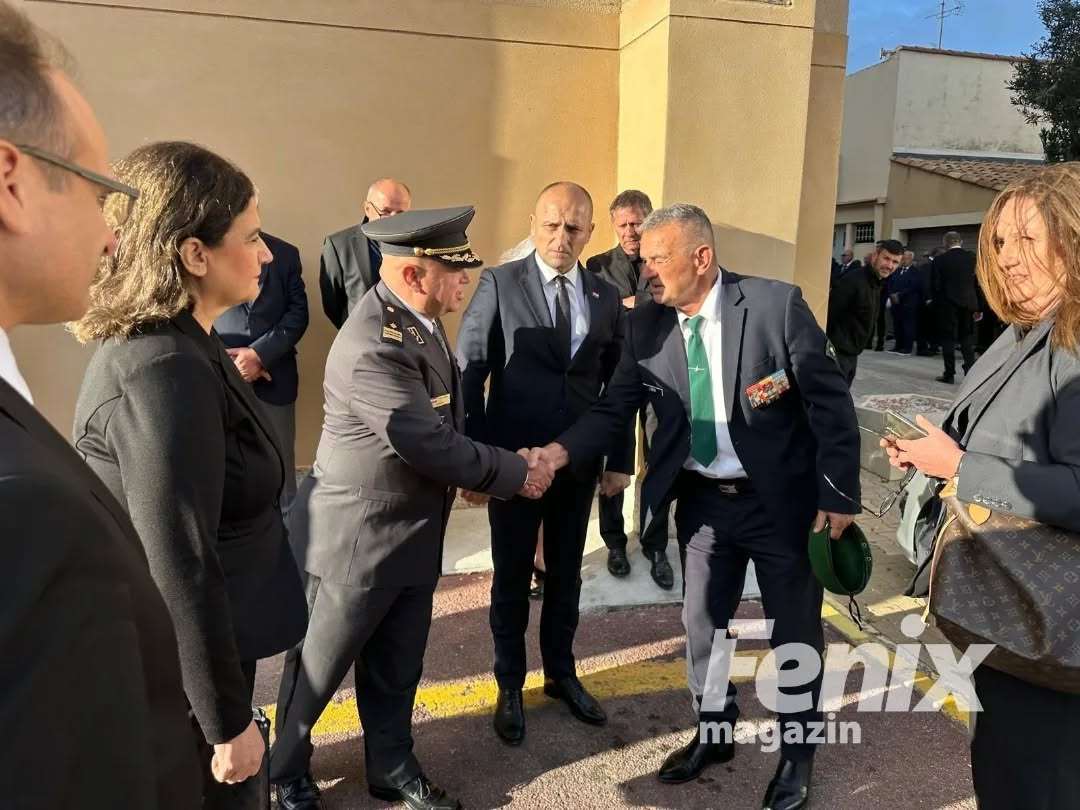 Ispraćaj generala Ante Rose / Foto: Fenix (SIM)